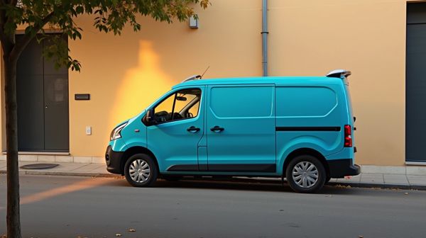 Louer un utilitaire à Villeurbanne : tarifs surprise avec France Cars